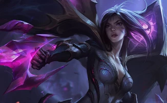 League of Legends - Принцип балансировки новых и переработанных персонажей