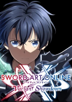 Sword Art Online Variant Showdown