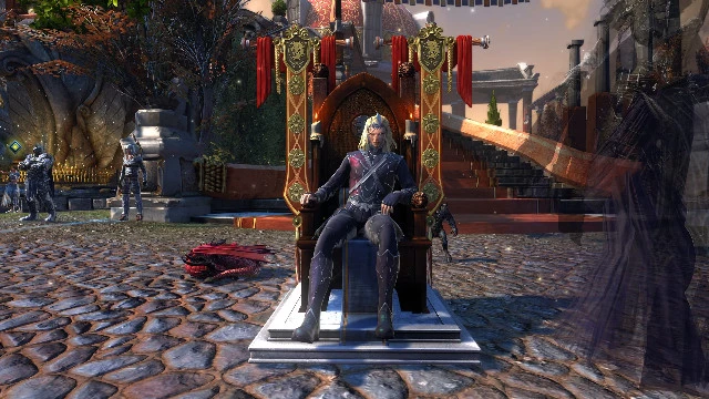 Бесплатная MMORPG Neverwinter отпразднует 10-летие событием «Юбилей Защитника»