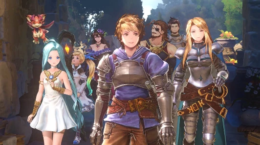 JRPG Granblue Fantasy: Relink перенесена на 2023 год