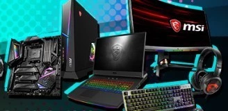 Компания MSI едет на “ИгроМир 2019”