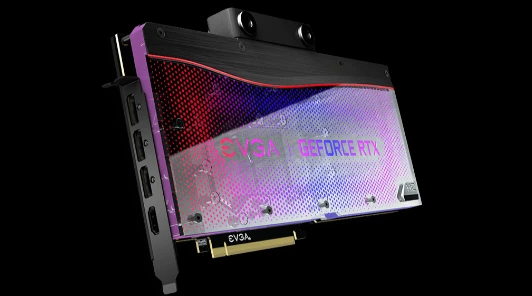 В США неизвестные украли из грузовика партию GeForce RTX 30 от EVGA