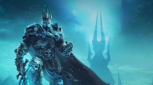 Начался закрытый бета-тест Wrath of the Lich King Classic