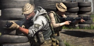 В Call of Duty: Modern Warfare найдется место и для России, и для Кастовии