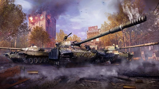 World of Tanks Сonsole и Музей космонавтики разыграют призы в честь годовщины запуска «Спутника-1»