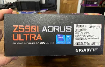 Обзор материнской платы Z590I AORUS ULTRA — от энтузиастов для энтузиастов