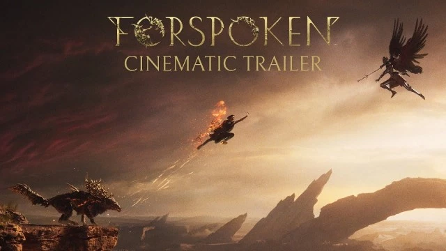 Новый трейлер игры Forspoken, "Найди свою битву"