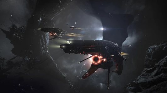 EVE Online — Видеоруководство по взлому релик и дата сатов