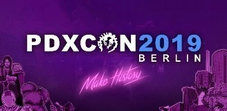 Трансляция конференции PDXCON 2019