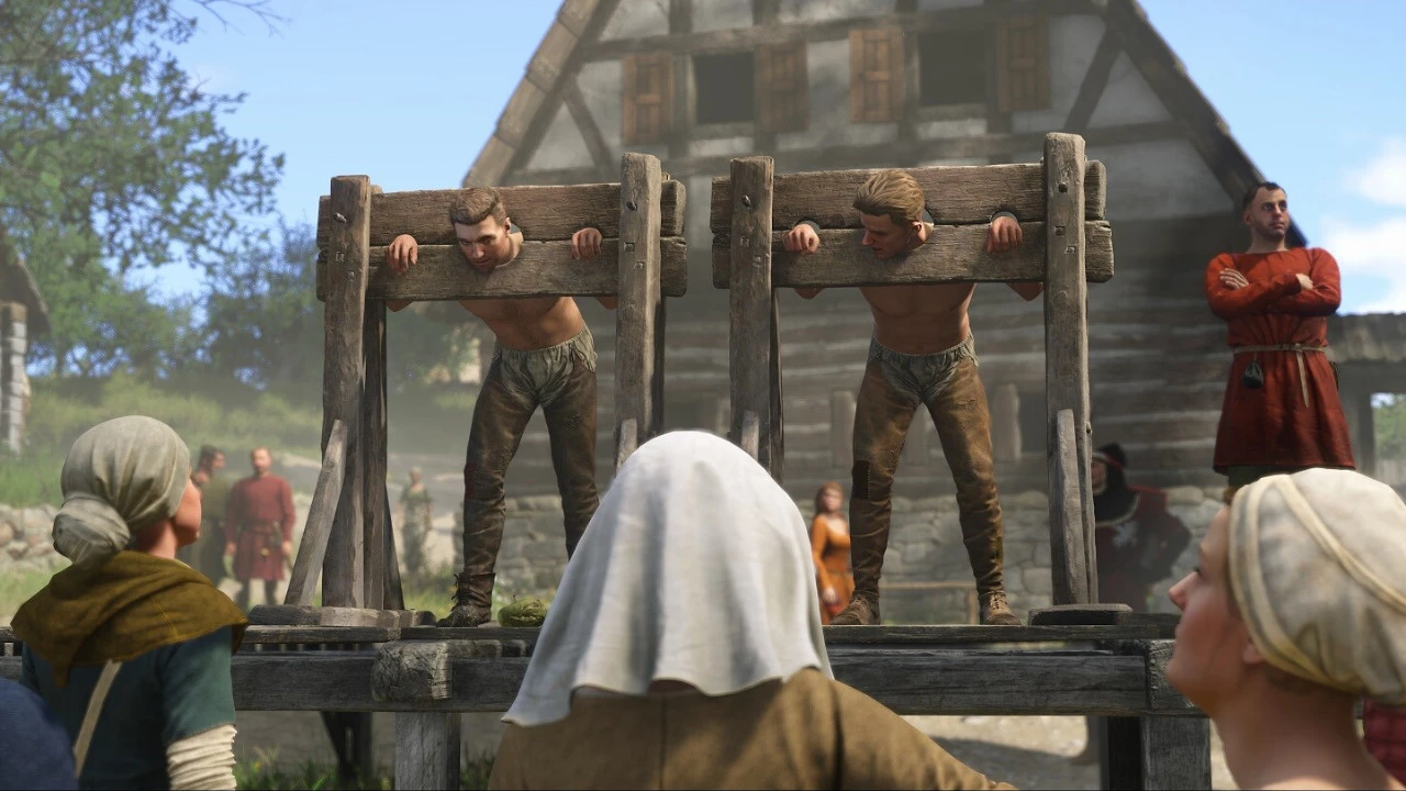 Авторы Kingdom Come: Deliverance 2 немного рассказали о Куттенбергае и показали карту города