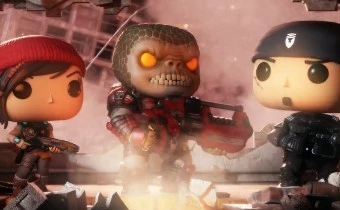 [Е3 2019] Открыт предзаказ на мобильную игру Gears POP  