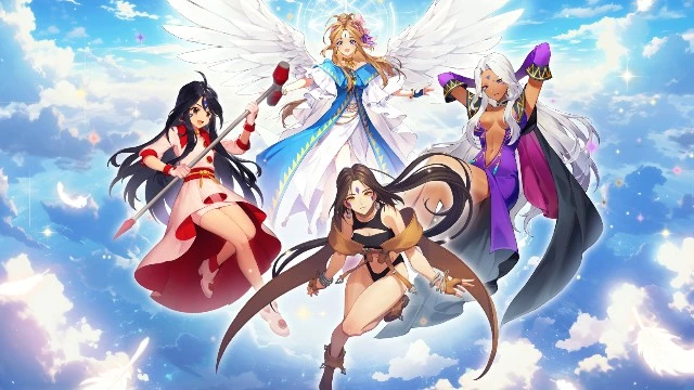 В Summoners War: Chronicles стартовала коллаборация с Aa! Megami-sama!