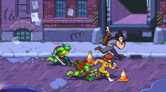 Более миллиона копий Teenage Mutant Ninja Turtles: Shredder's Revenge было продано за первую неделю