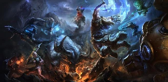 В League of Legends будет обновлена анти-чит система