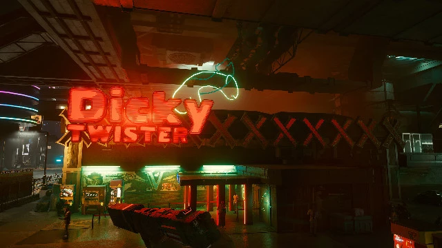 Cyberpunk 2077 исполнилось три года