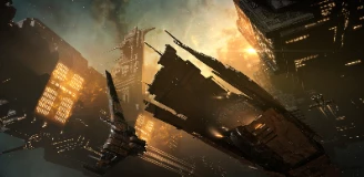 EVE Online — Игра полностью переходит на 64-битную версию клиента