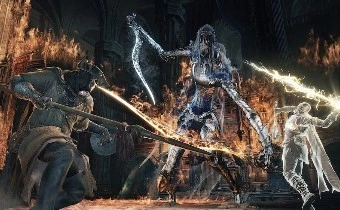 [Слухи] FromSoftware анонсирует новую игру на Е3