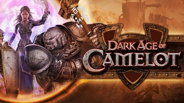 Еще один пенсионер жанра MMORPG отмечает день рождения — 22 года Dark Age of Camelot