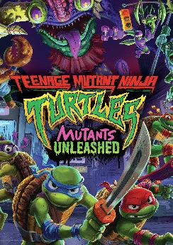 Teenage Mutant Ninja Turtles: Mutants Unleashed