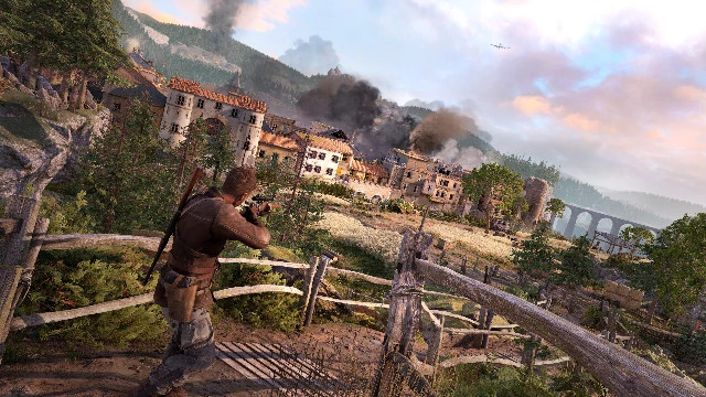 Состоялся общий релиз Sniper Elite: Resistance — мнение игроков не изменилось