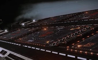 Elite Dangerous - Авианосцы появятся под конец года