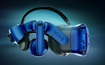 В России стартовали продажи комплекта VIVE Pro Starter Kit