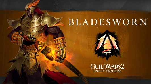 Guild Wars 2 — Знакомимся с Bladesworn, новой элитной специализацией класса Warrior