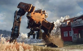 Generation Zero - Разработчики представили релизный трейлер