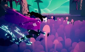 Solar Ash Kingdom — Анонсирован новый проект от авторов Hyper Light Drifter