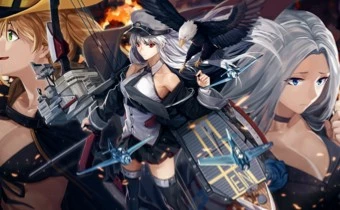 Анонс Azur Lane для PS4