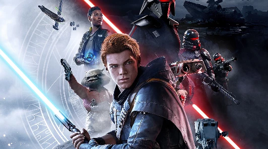 [Утечка]Star Wars Jedi: Fallen Order - Выход версии для PS5 состоится уже завтра