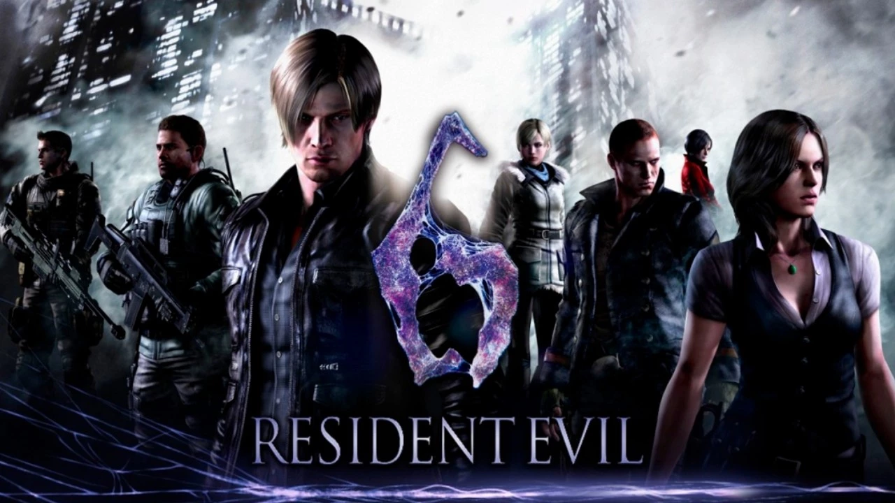 Resident Evil 6 получила возрастной рейтинг для Xbox Series