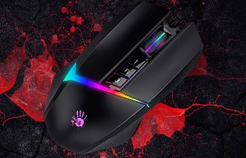 Bloody W60 Pro - Обзор дешевой и сердитой игровой мыши