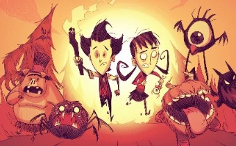 Don't Starve Together - Новое обновление позволит вам отправиться в море на плоту