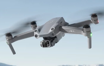 DJI Air 2S - “Умный” квадрокоптер с высочайшим разрешением съемки