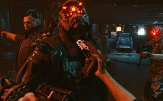 Cyberpunk 2077 — Польский издатель CDP разорился. Да здравствует новый издатель!