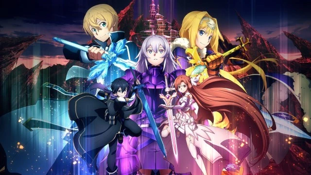 Новый сюжетный трейлер Sword Art Online: Last Recollection