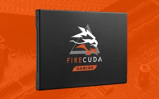 Новый твердотельный накопитель FireCuda 120 от Seagate