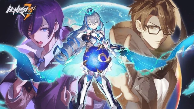 История Брони и Херршера Разума в новом ролике цикла Honkai Chronicles мира Honkai Impact 3rd