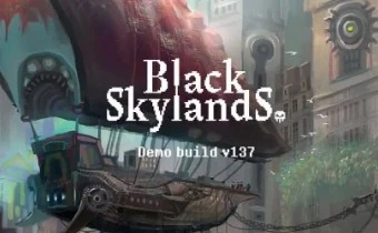 Black Skylands – Анонс релиза