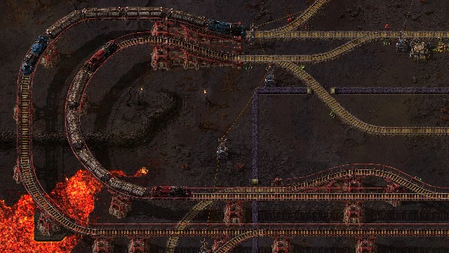 Вышло дополнение Space Age для Factorio — игроки в полном восторге