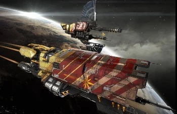 EVE Online — За несколько дней PVP-ивента игроки уничтожили почти 300 миллиардов иск