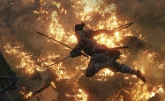 Sekiro: Shadows Die Twice — Игра обзавелась релизным трейлером