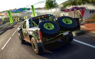 Forza Horizon 3 - В конце сентября игра будет снята с продажи