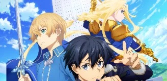 [TGS 2019] Sword Art Online: Alicization Lycoris — Игровой процесс