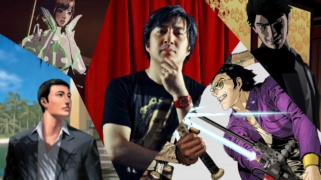 Гоичи Suda51 Суда с нетерпением ждет новую консоль от Nintendo