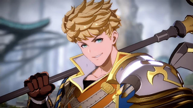 Вейн появится в файтинге Granblue Fantasy Versus: Rising 2 апреля