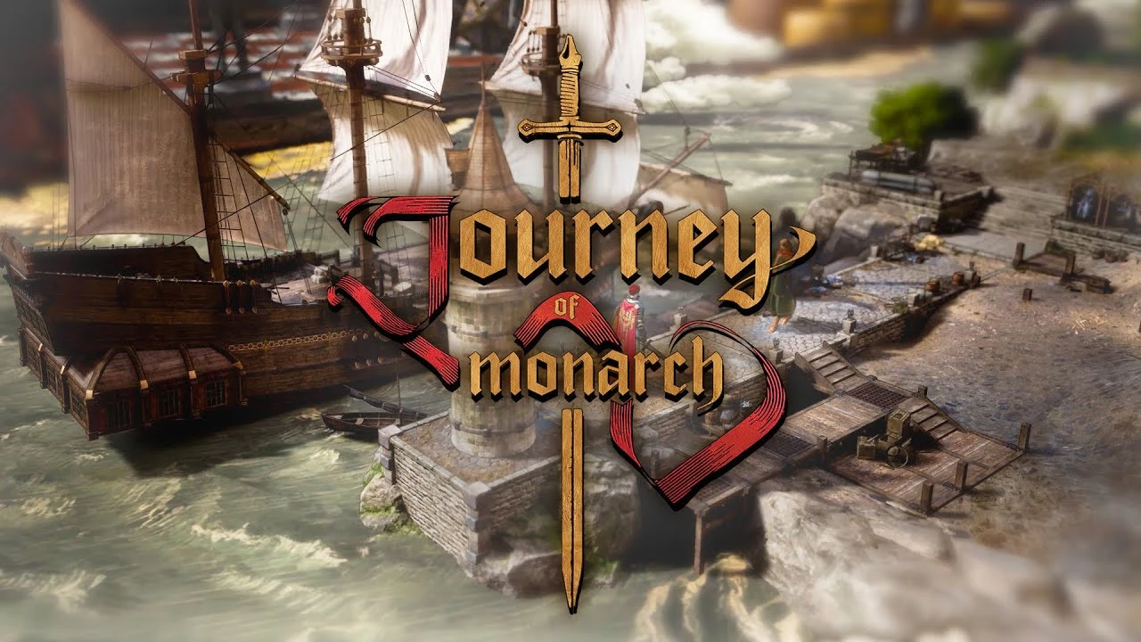 Journey of Monarch выйдет сразу во всем мире