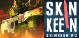 Начни зарабатывать на скинах вместе со SkinKeen.ru