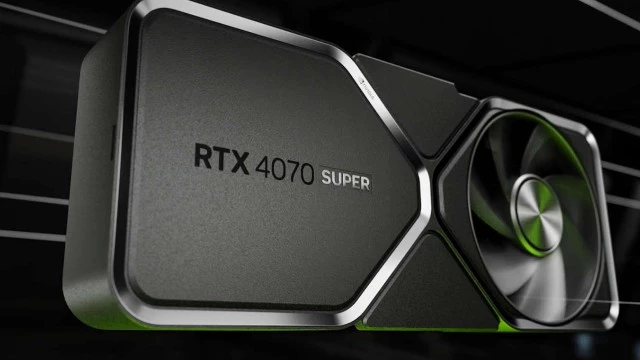 Характеристики RTX 4070 Super немного отличаются от ожидаемых